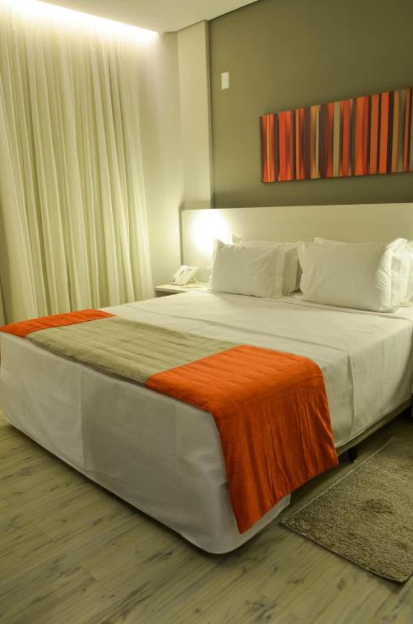 Comfort Hotel & Suites Rondonópolis Eksteriør billede