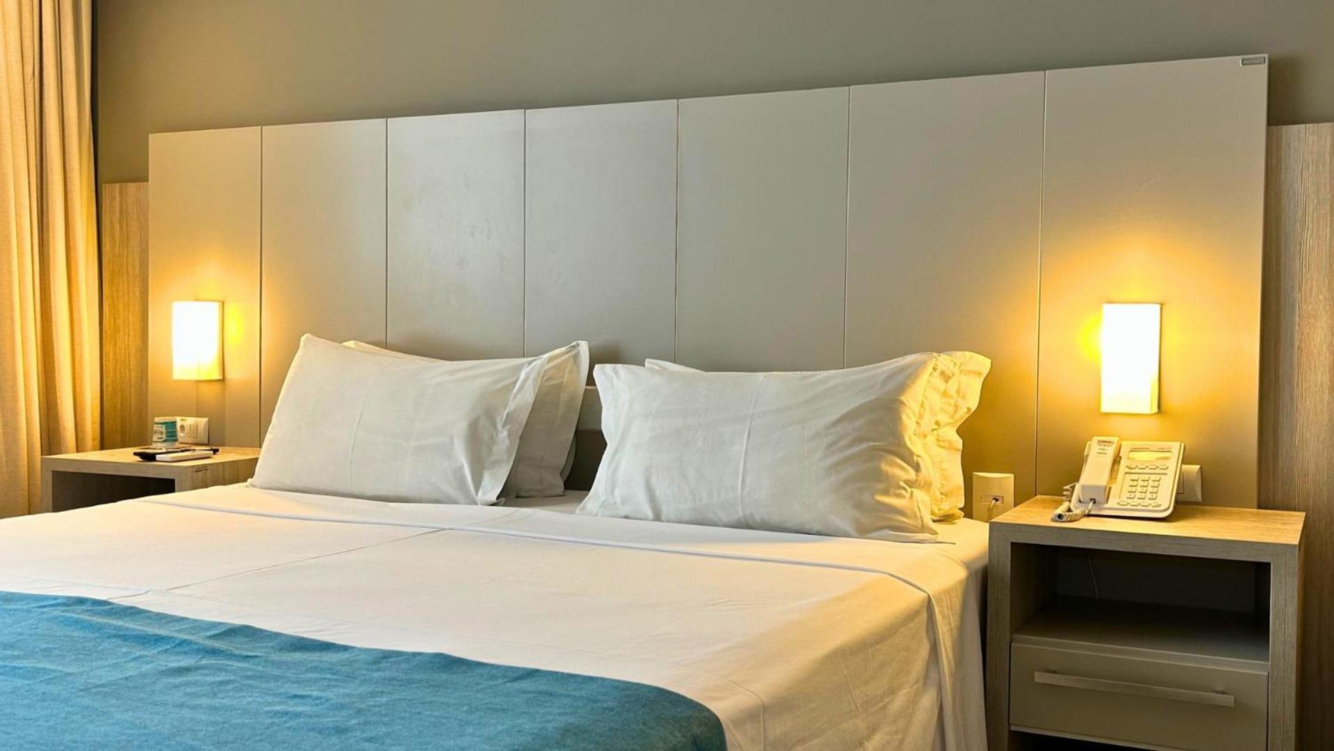 Comfort Hotel & Suites Rondonópolis Eksteriør billede