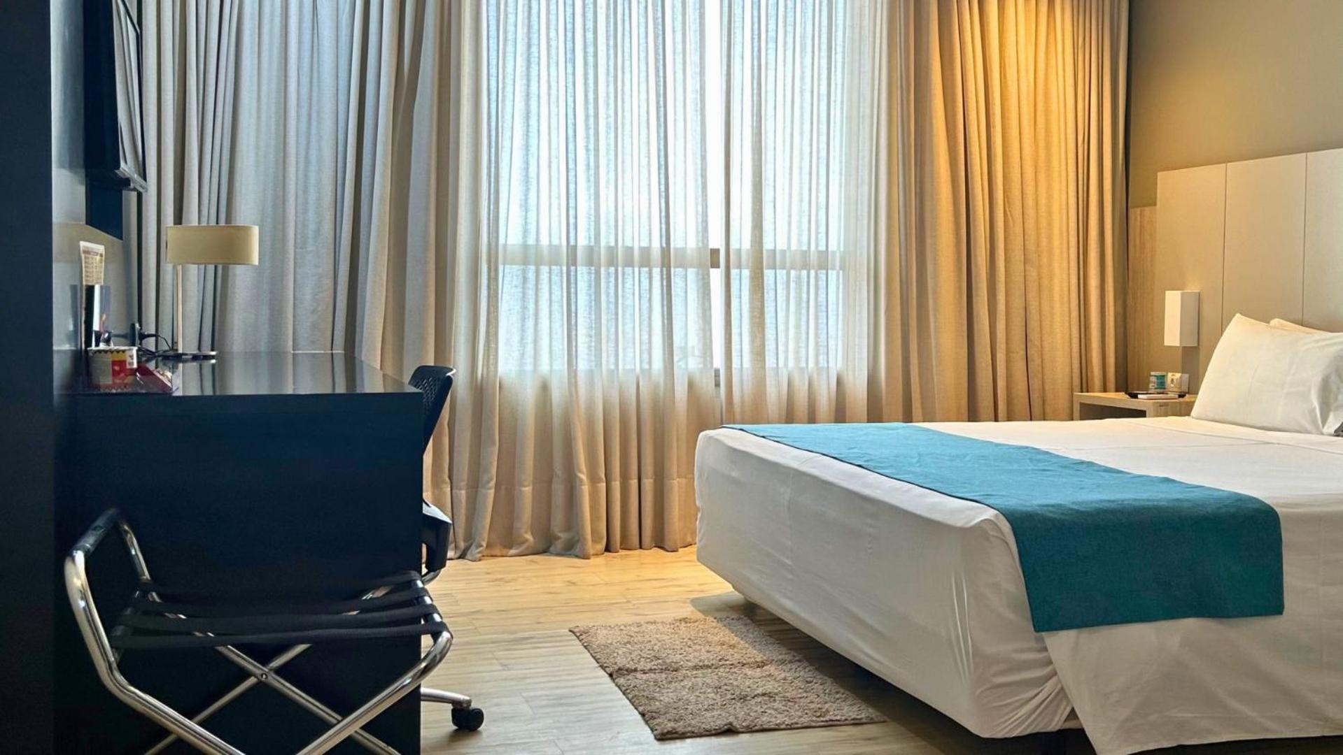Comfort Hotel & Suites Rondonópolis Eksteriør billede