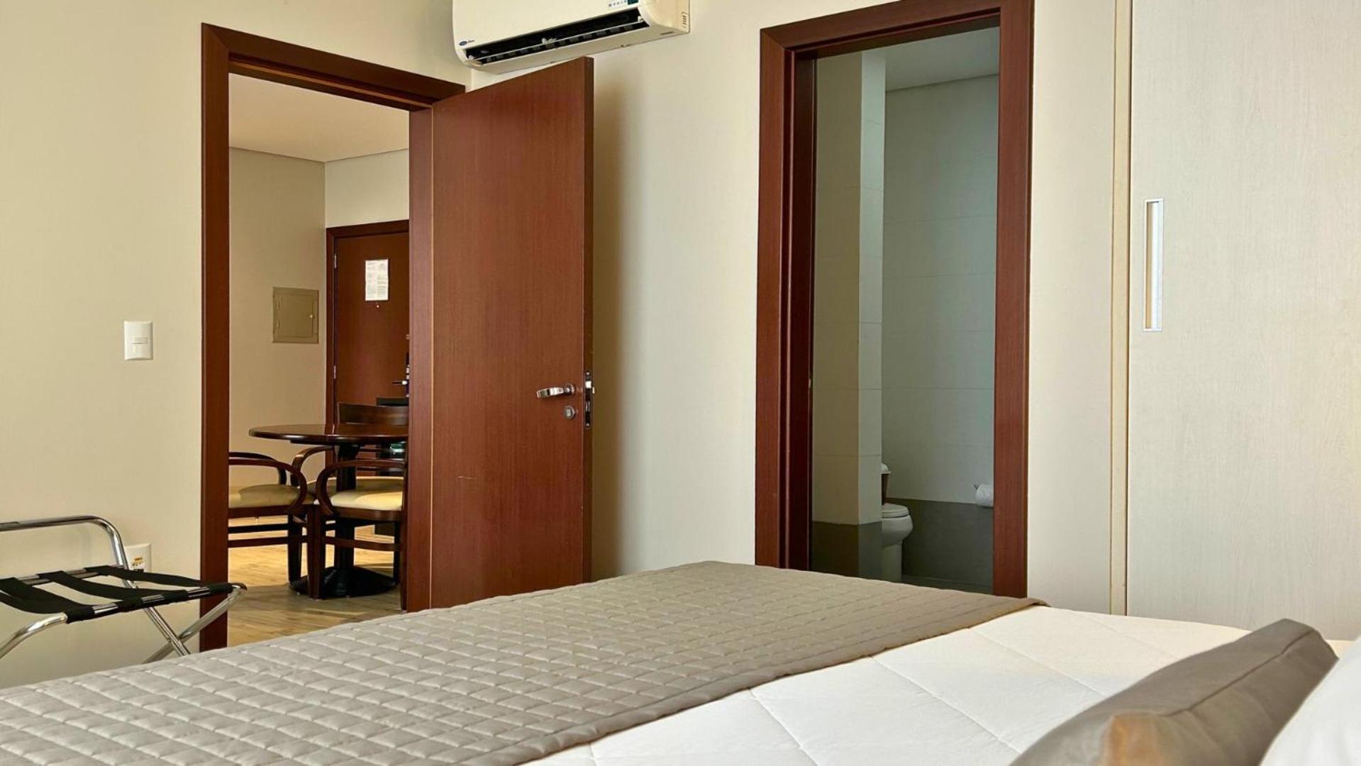 Comfort Hotel & Suites Rondonópolis Eksteriør billede