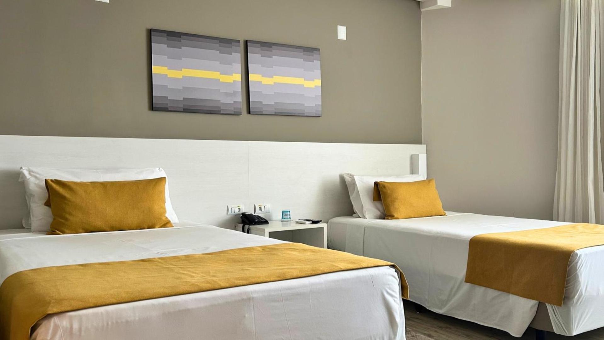 Comfort Hotel & Suites Rondonópolis Eksteriør billede