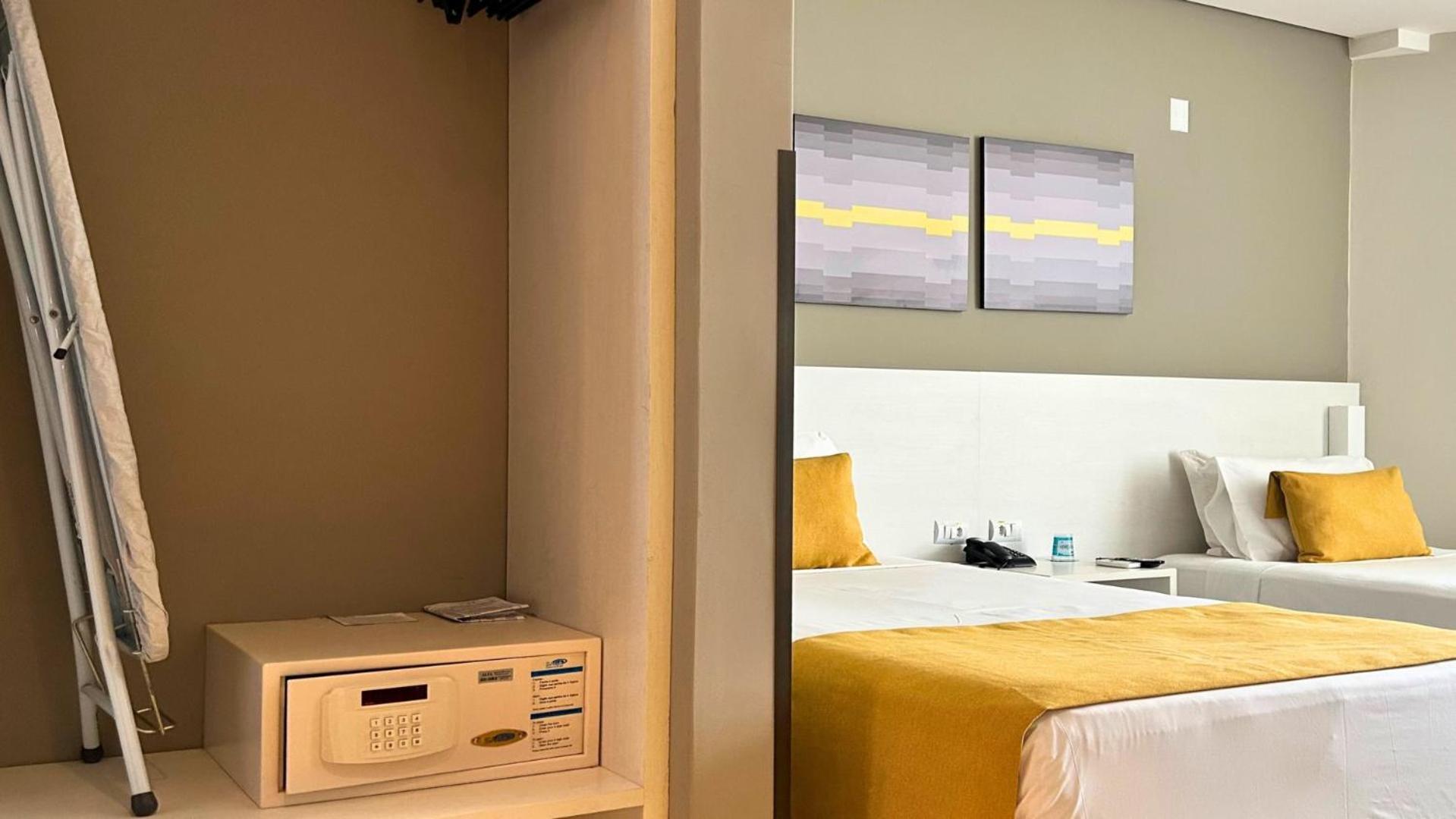 Comfort Hotel & Suites Rondonópolis Eksteriør billede