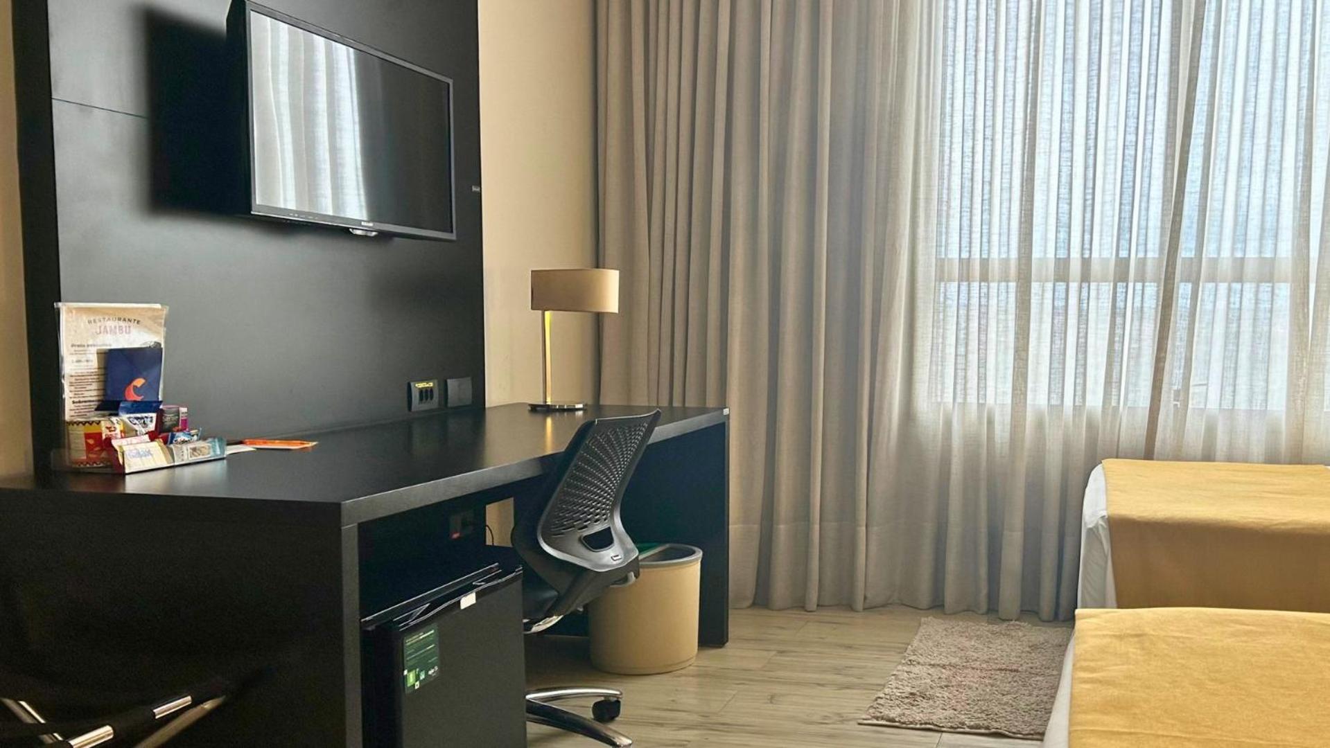 Comfort Hotel & Suites Rondonópolis Eksteriør billede