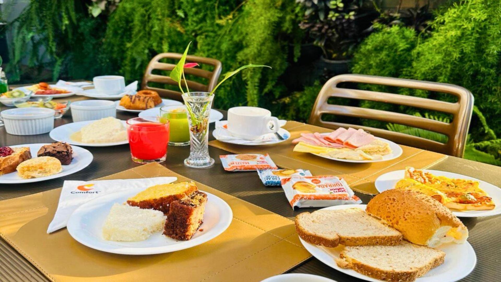 Comfort Hotel & Suites Rondonópolis Eksteriør billede