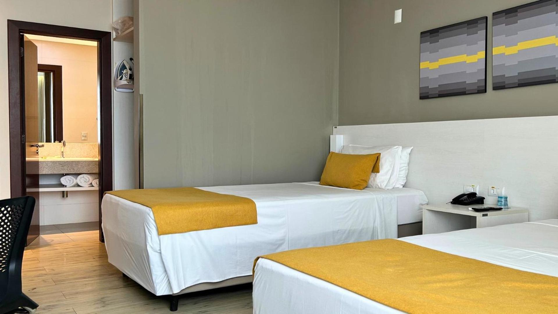 Comfort Hotel & Suites Rondonópolis Eksteriør billede