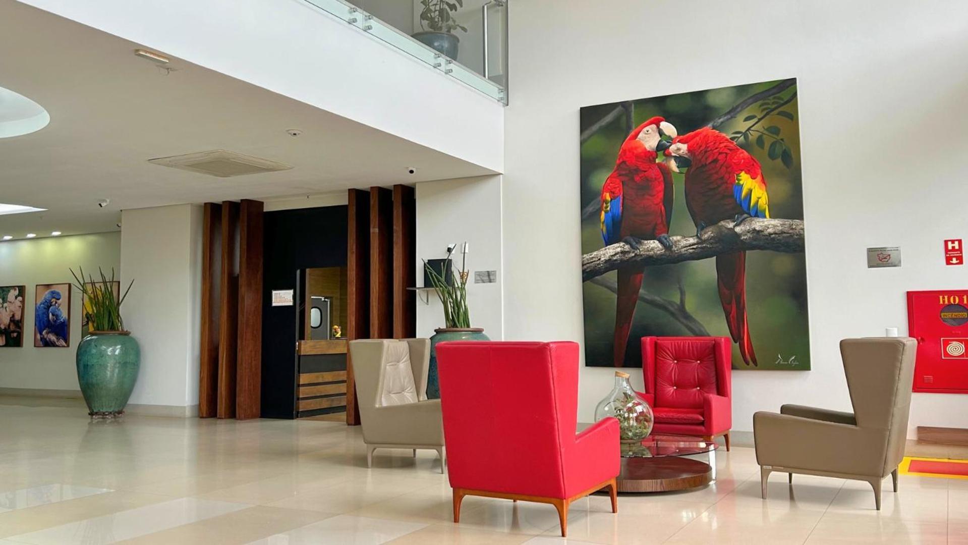 Comfort Hotel & Suites Rondonópolis Eksteriør billede