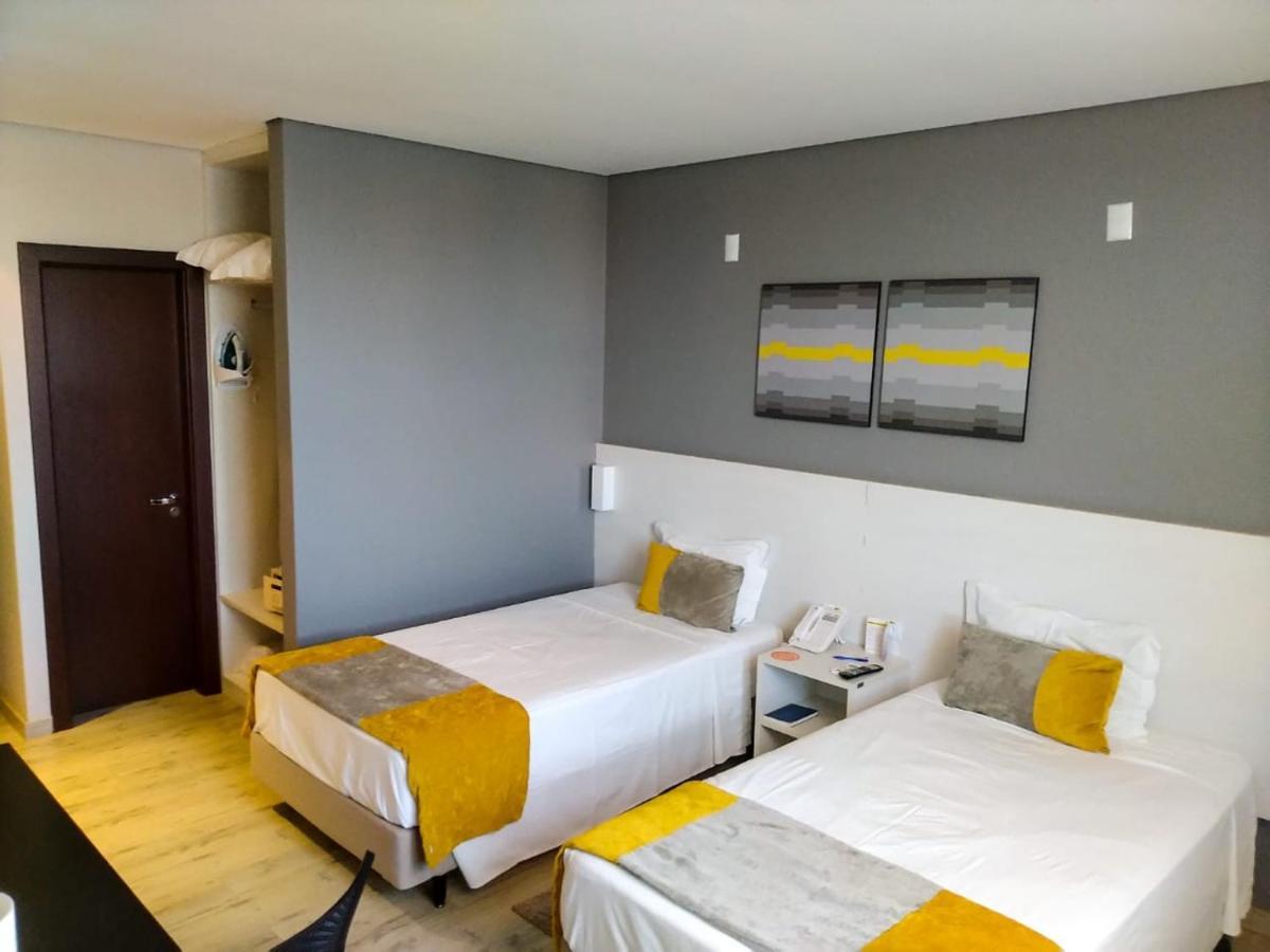 Comfort Hotel & Suites Rondonópolis Eksteriør billede